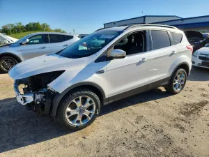 Ford Escape 2.0L 4 2013