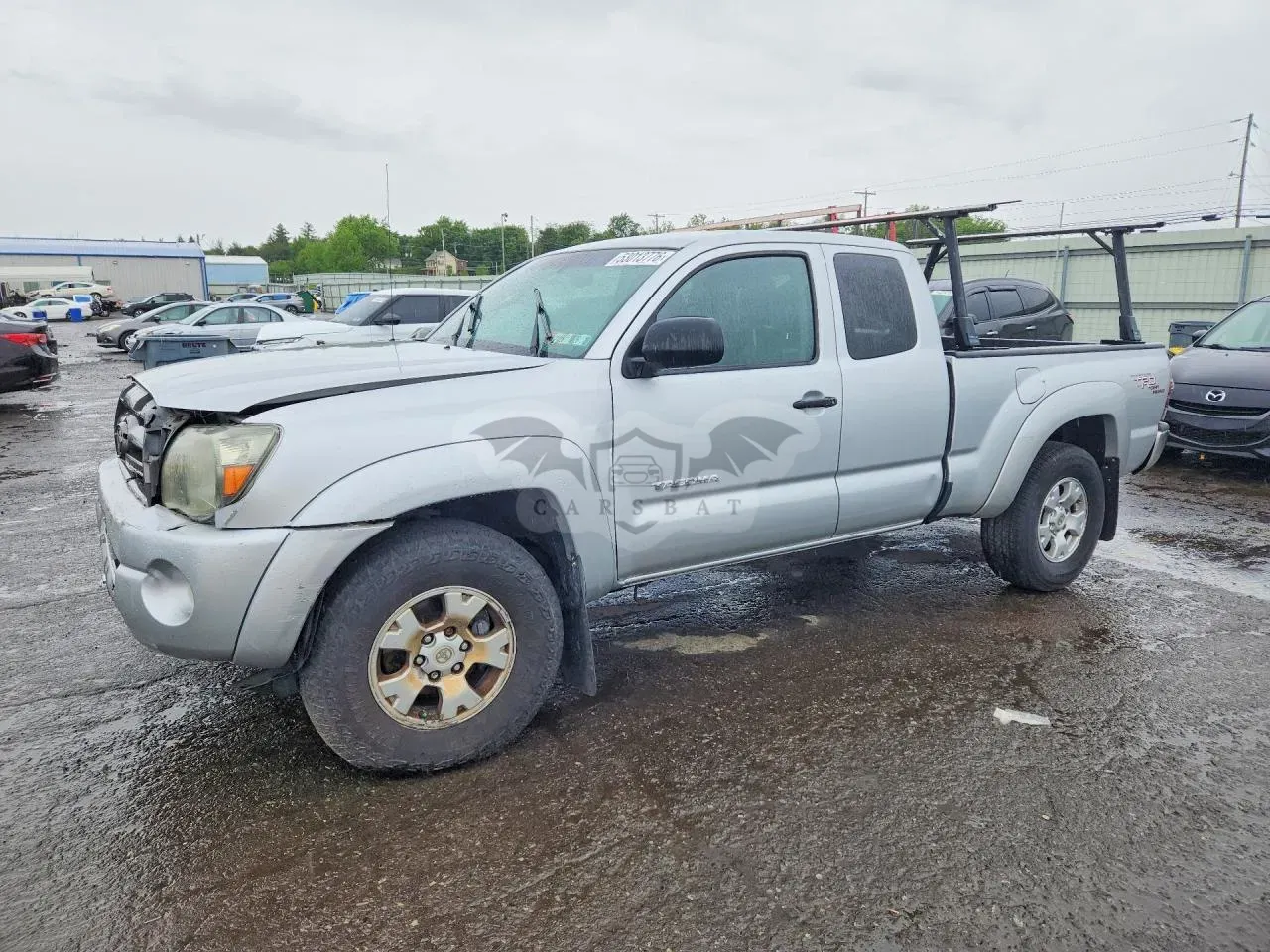 Toyota Tacoma 4.0L 6 2010