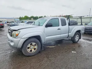 Toyota Tacoma 4.0L 6 2010