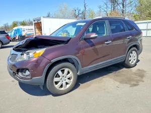 Kia Sorento 2.4L 4 2011
