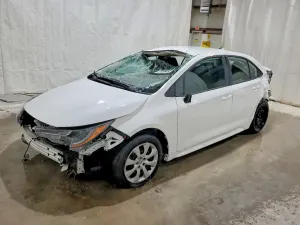 Toyota Corolla 2.0L 4 2025