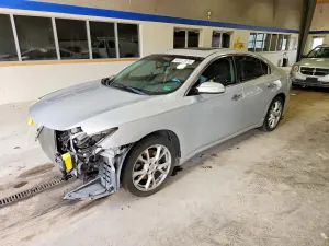 Nissan Maxima 3.5L 6 2014