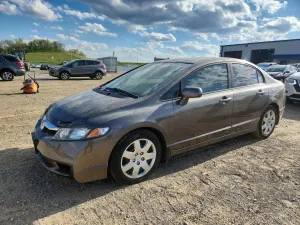 Honda Civic 1.8L 4 2010