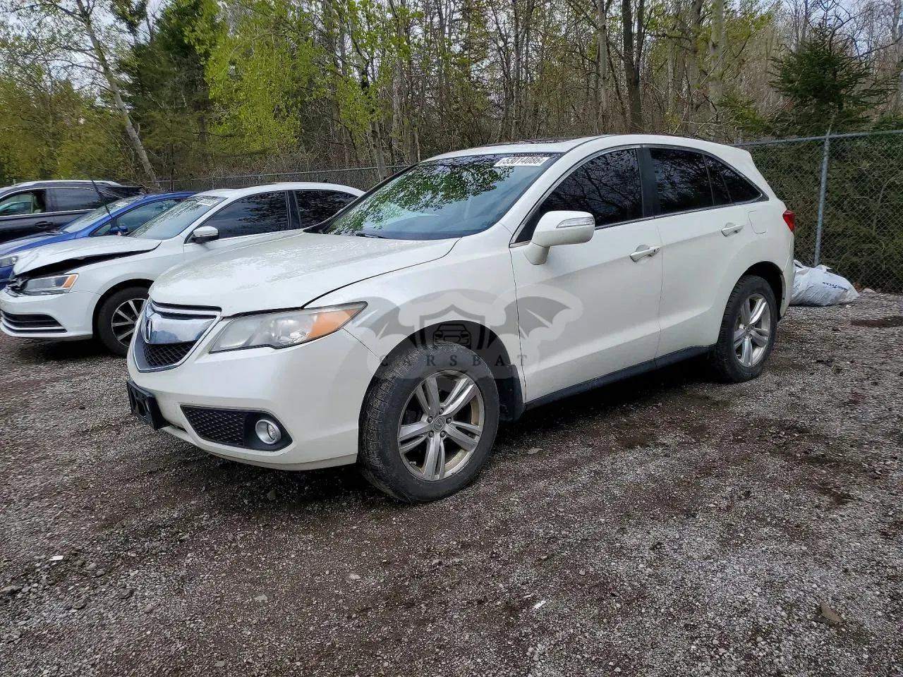 Acura RDX 3.5L 6 2015