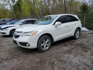 Acura RDX 3.5L 6 2015