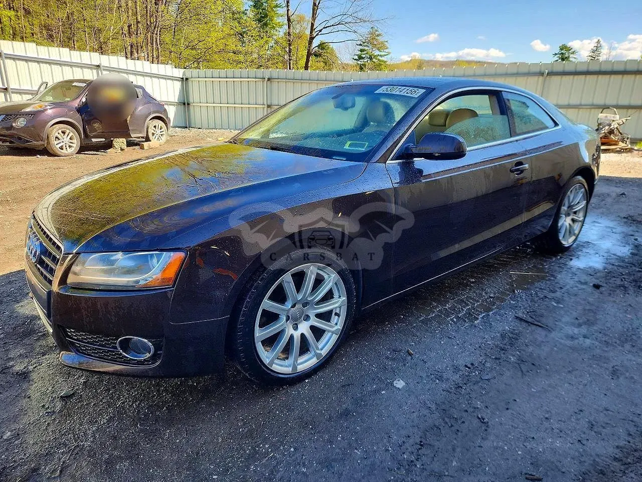 Audi A5 2.0L 4 2011