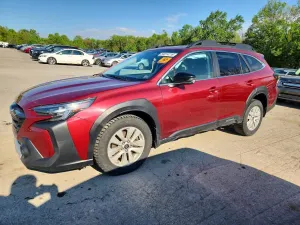 Subaru Outback 2.5L 4 2024