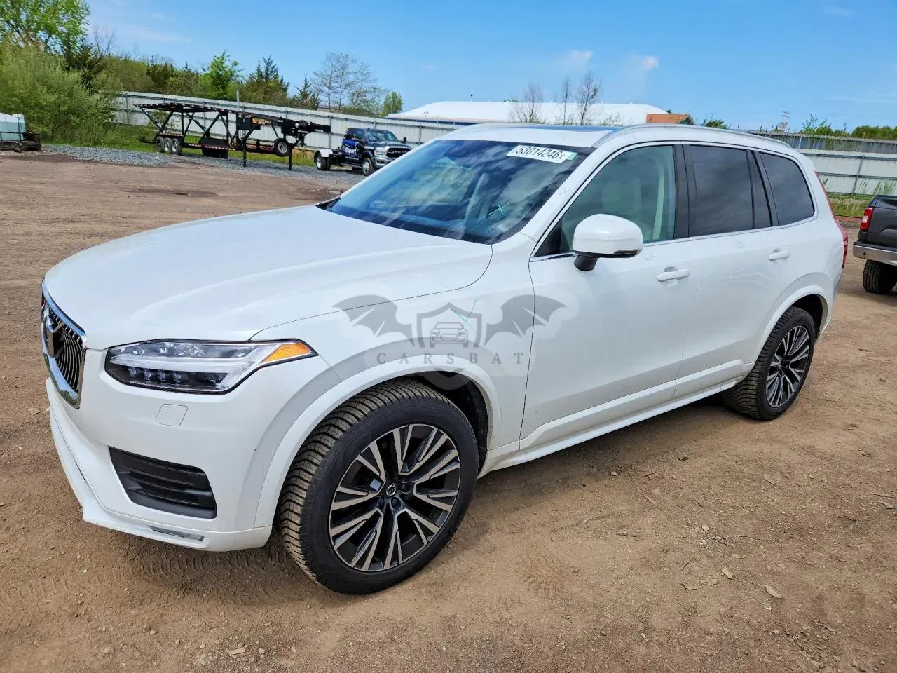 Volvo XC90 2.0L 4 2022