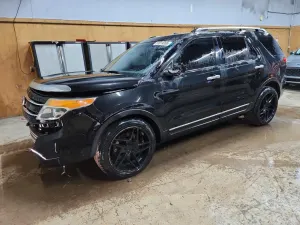 Ford Explorer 3.5L 6 2015