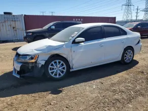 Volkswagen Jetta 1.8L 4 2014