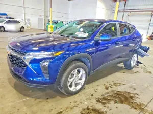 Chevrolet Trax 1.2L 3 2024