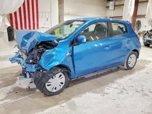 Mitsubishi Mirage 1.2L 3 2022