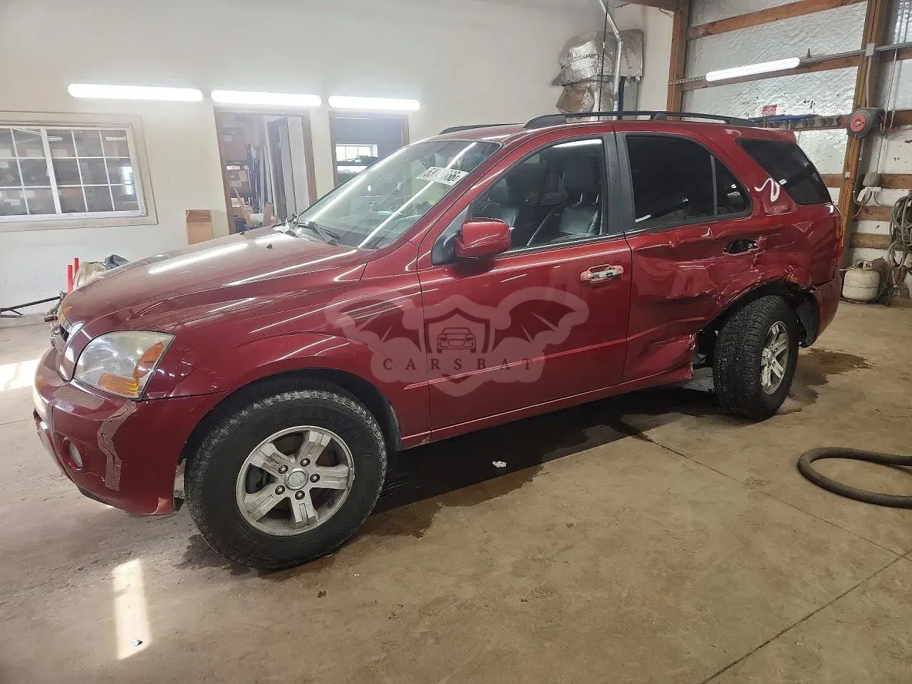Kia Sorento 3.8L 6 2009