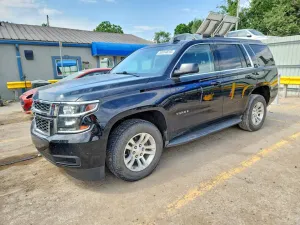 Chevrolet Tahoe 5.3L 8 2017