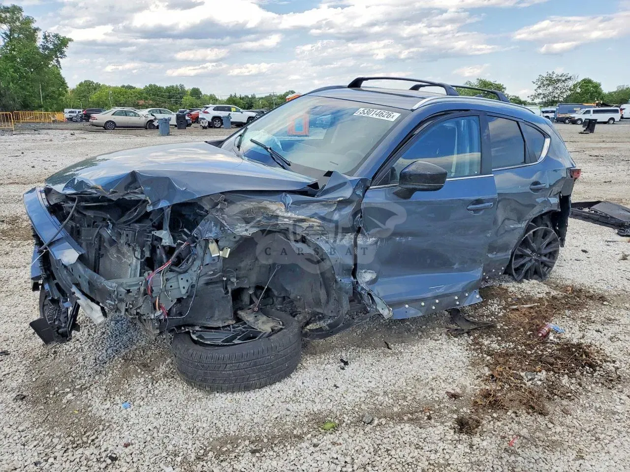Mazda CX-5 2.5L 4 2025