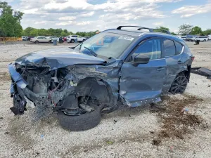 Mazda CX-5 2.5L 4 2025