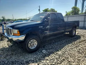 Ford F-250 7.3L 8 1999