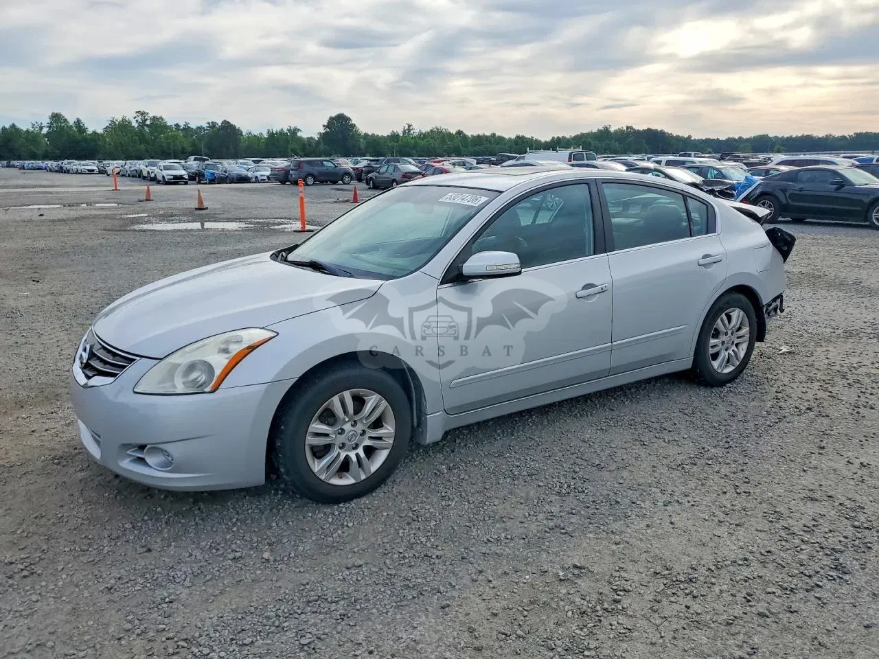 Nissan Altima 2.5L 4 2012