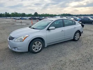 Nissan Altima 2.5L 4 2012