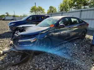 Honda Civic 2.0L 4 2026