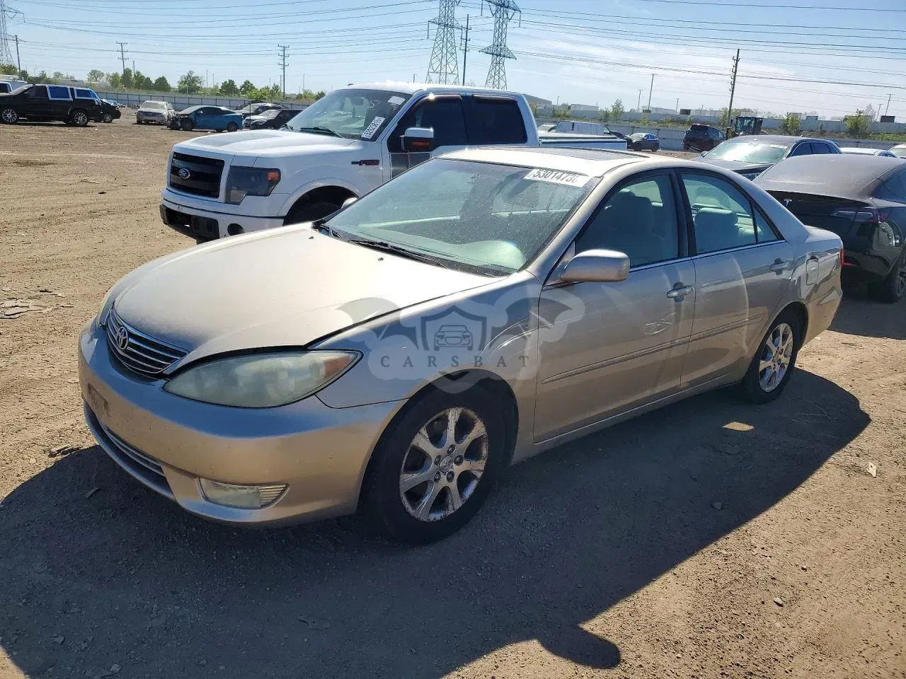 Toyota Camry 3.0L 6 2005