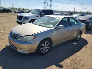 Toyota Camry 3.0L 6 2005