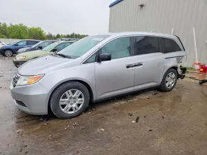 Honda Odyssey 3.5L 6 2011