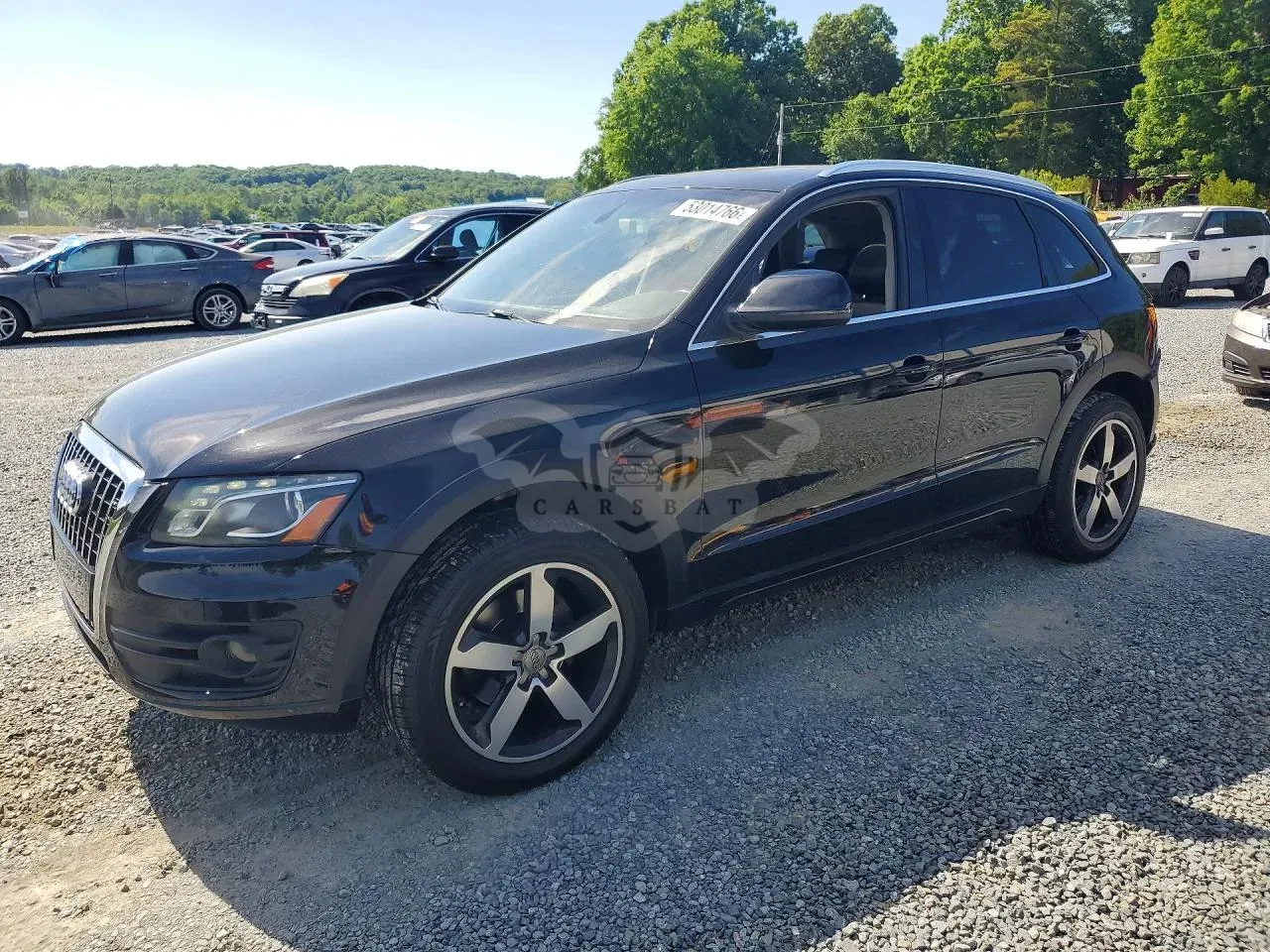Audi Q5 3.2L 6 2010
