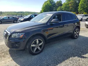 Audi Q5 3.2L 6 2010
