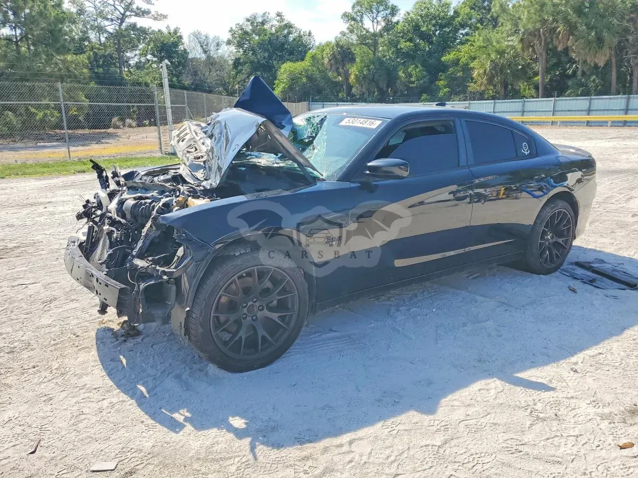 Dodge Charger 5.7L 8 2016