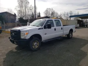 Ford F-250 6.7L 8 2012