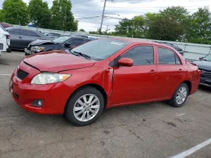 Toyota Corolla 1.8L 4 2010