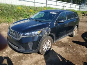 Kia Sorento 2.4L 4 2019
