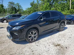 Lexus RX 3.5L 6 2017