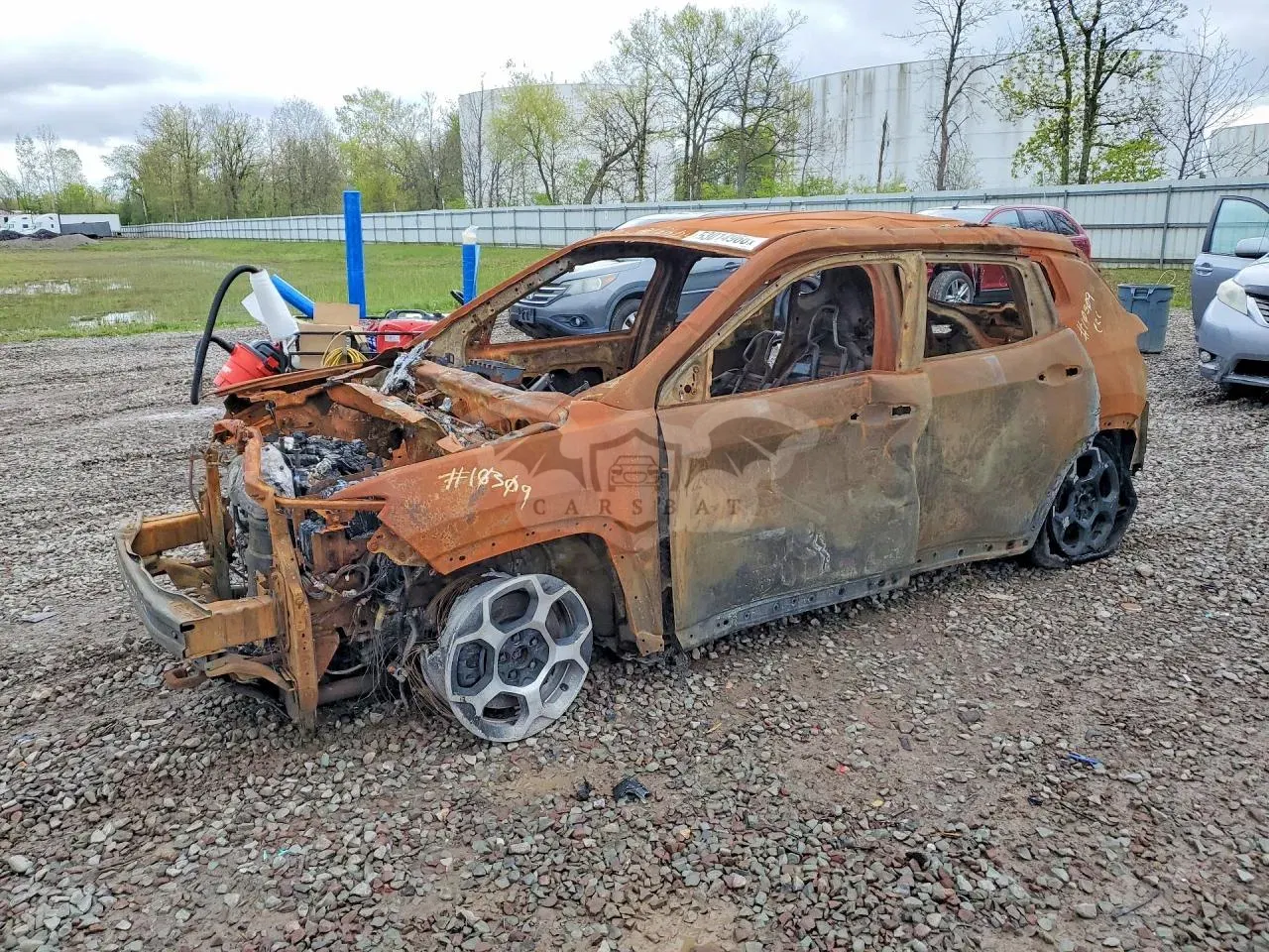 Jeep Compass 2.0L 4 2023
