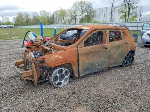 Jeep Compass 2.0L 4 2023