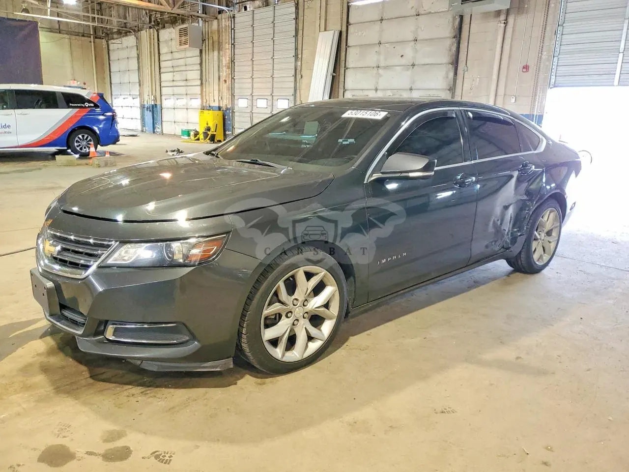 Chevrolet Impala 3.6L 6 2015