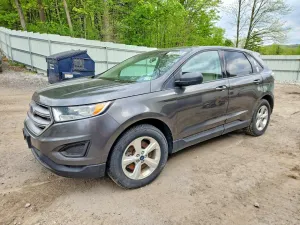 Ford Edge 2.0L 4 2018