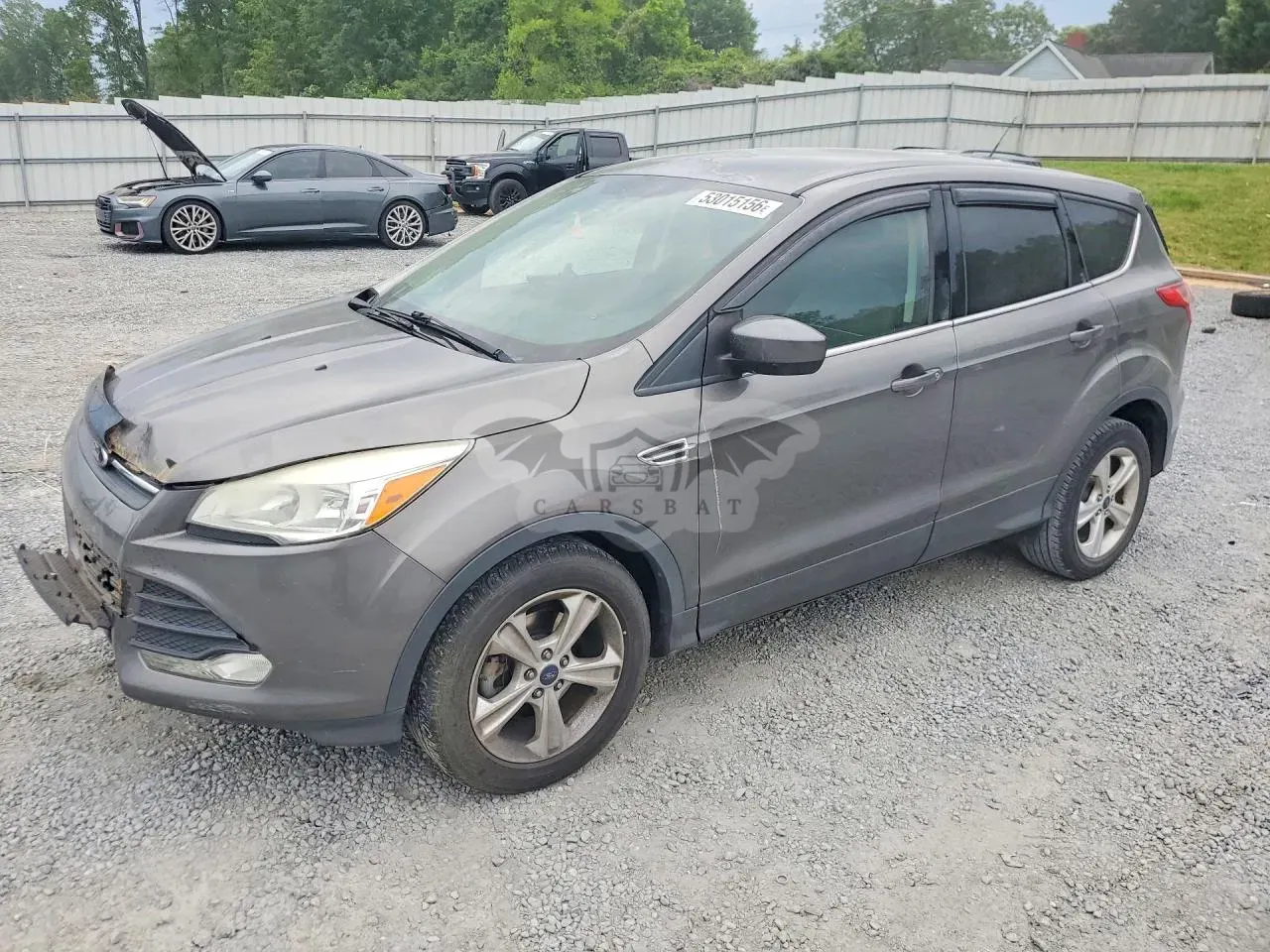 Ford Escape 1.6L 4 2014