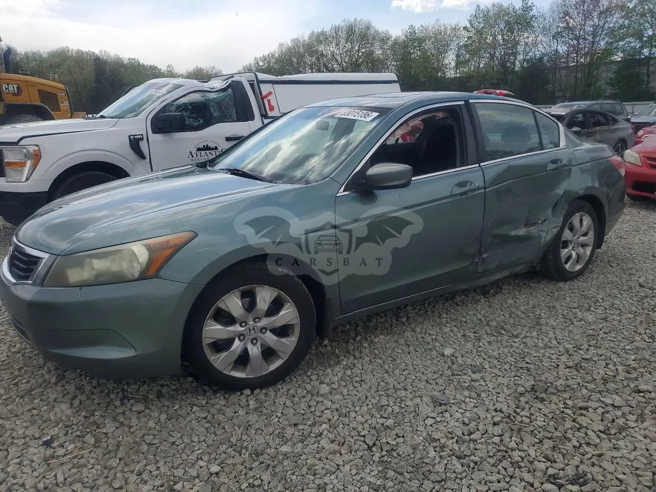 Honda Accord 2.4L 4 2008