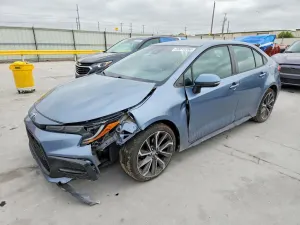 Toyota Corolla 2.0L 4 2020