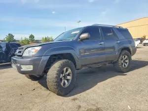 Toyota 4Runner 4.7L 8 2004