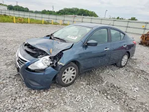 Nissan Versa 1.6L 4 2016