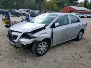 Toyota Corolla 1.8L 4 2010