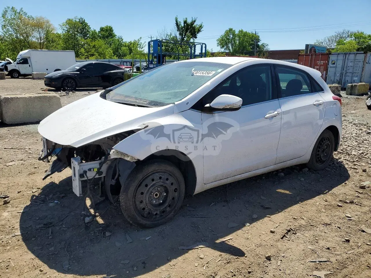 Hyundai Elantra 2.0L 4 2014
