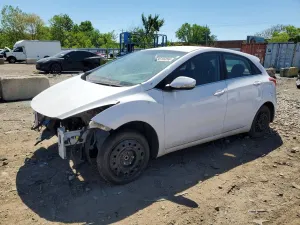 Hyundai Elantra 2.0L 4 2014