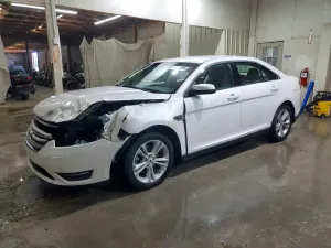Ford Taurus 3.5L 6 2016