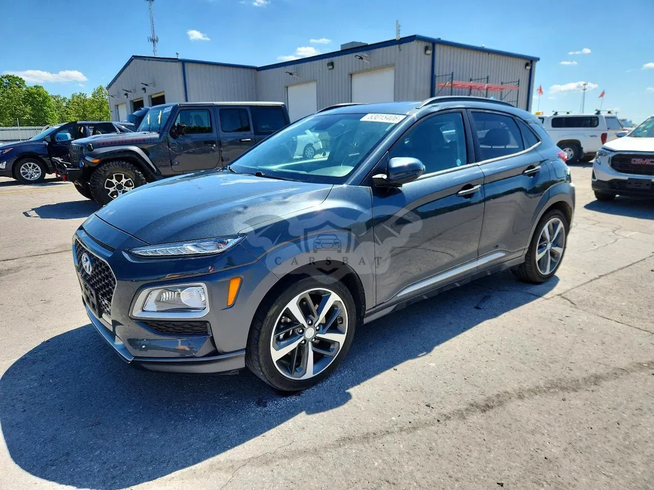 Hyundai Kona 1.6L 4 2020