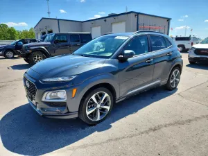 Hyundai Kona 1.6L 4 2020