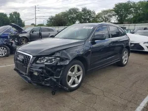 Audi Q5 3.2L 6 2011